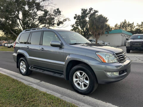 2005 Lexus GX 470