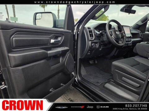 2026 RAM 1500 Express