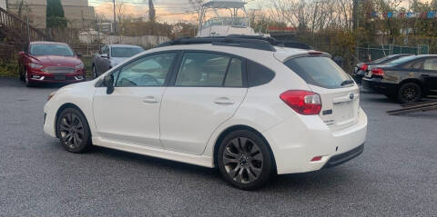 2015 Subaru Impreza for sale at Auto Budget in Baltimore MD