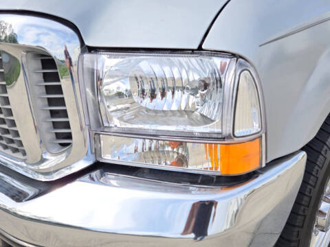 2003 Ford Excursion XLT