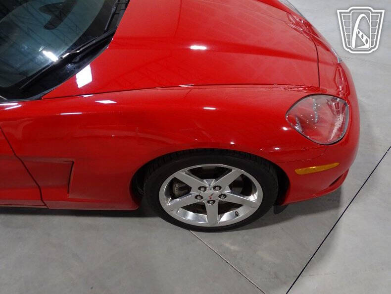 2006 Chevrolet Corvette