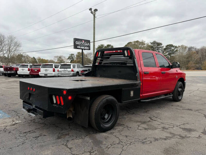 2017 RAM 3500 Tradesman