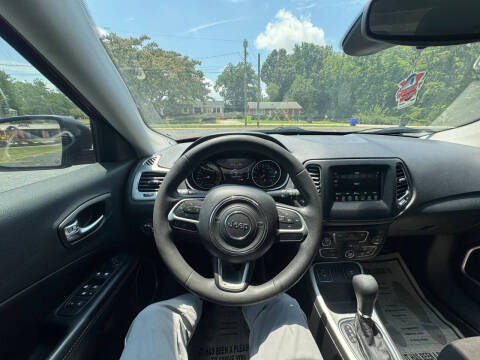 2020 Jeep Compass Sport