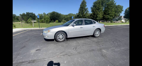 2005 Buick LaCrosse for sale at Auburn Auto LLC in Auburn KS