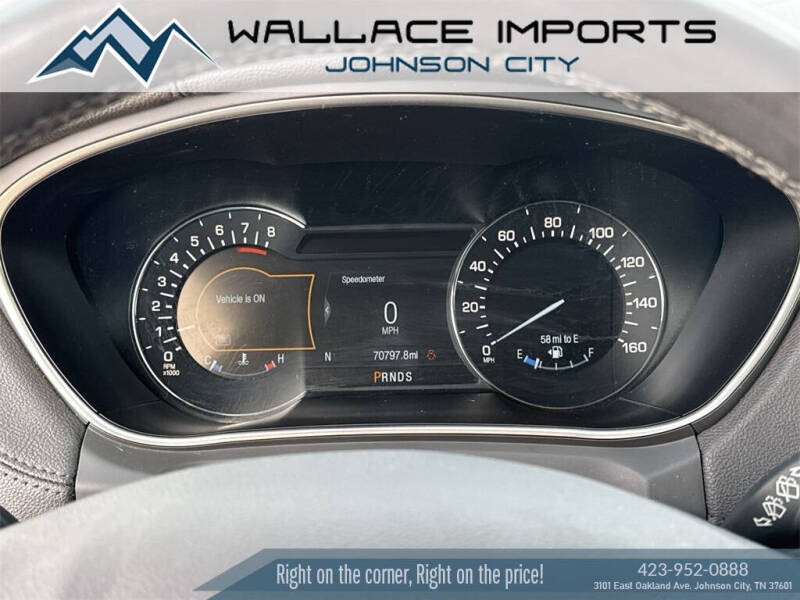 2017 Lincoln MKX Select