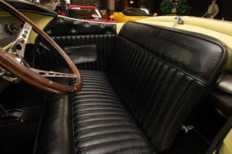 1935 Auburn Boattail Speedster