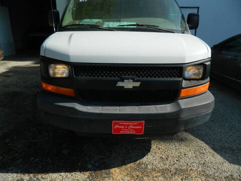 2008 Chevrolet Express 3500