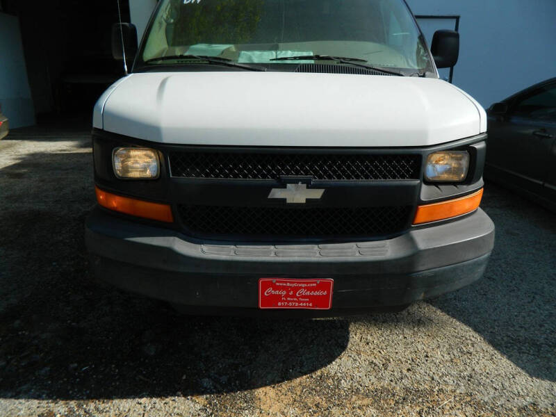 2008 Chevrolet Express 3500