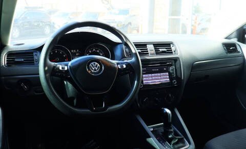 2015 Volkswagen Jetta