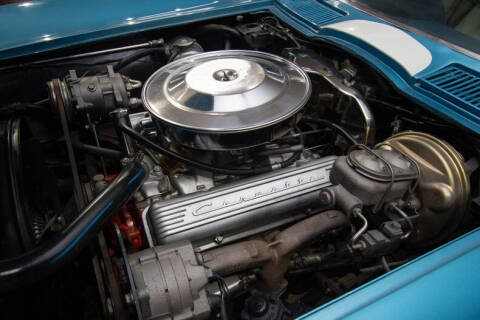 1965 Chevrolet Corvette