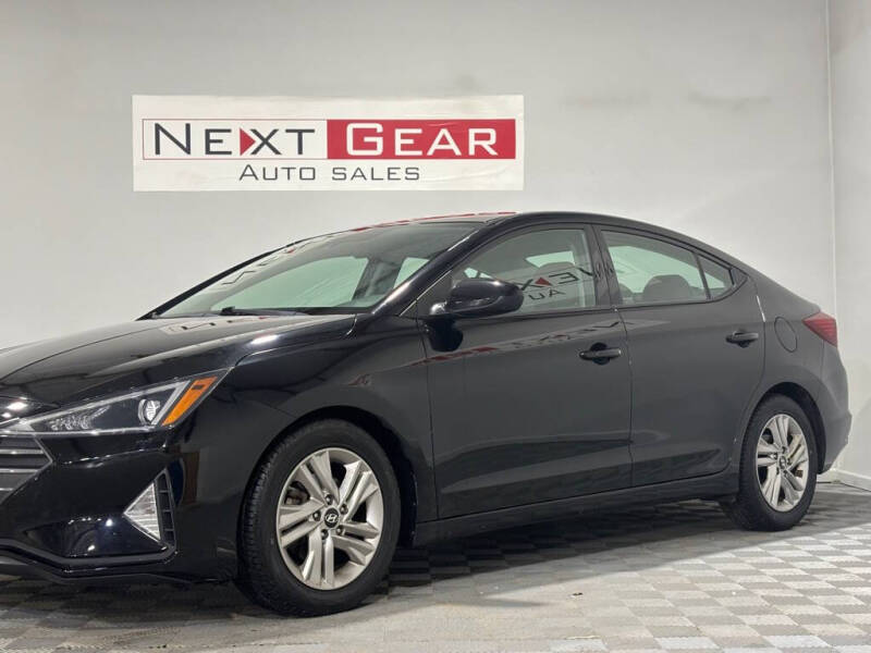 2019 Hyundai Elantra