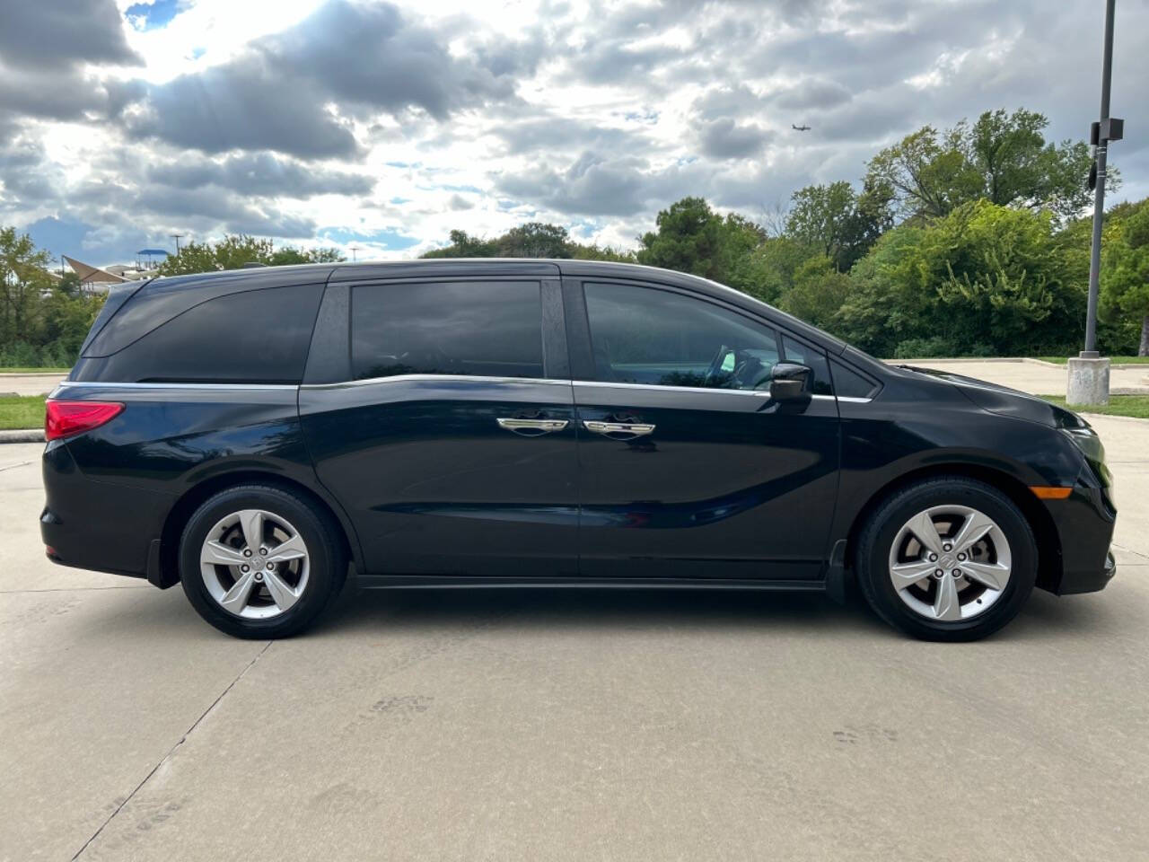 2019 Honda Odyssey for sale at Auto Haven in Irving, TX