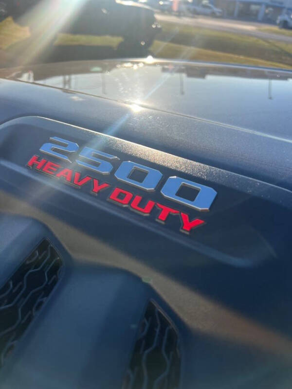 2024 RAM 2500 Laramie