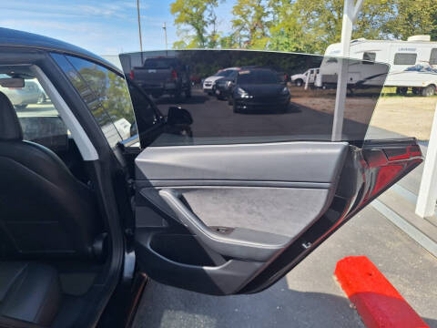 2021 Tesla Model 3 Long Range