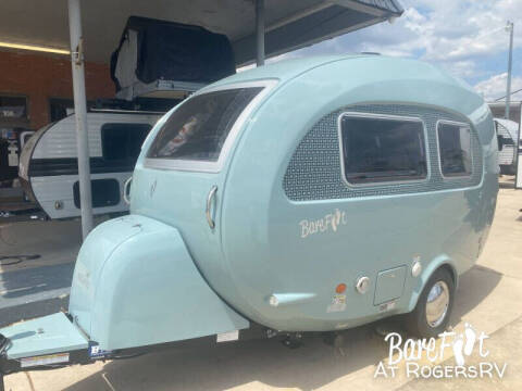 2024 NUCAMP BAREFOOT for sale at ROGERS RV in Burnet TX