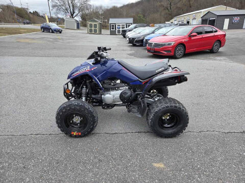 2025 Kymco Mongoose 270i