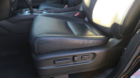 2017 Honda Pilot EX-L w/Navi