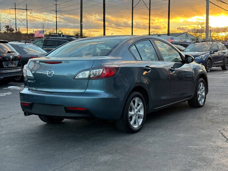 2011 Mazda MAZDA3 i Touring