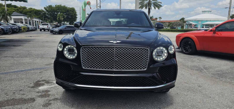 2023 Bentley Bentayga