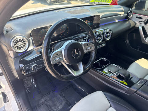 2019 Mercedes-Benz A-Class A 220