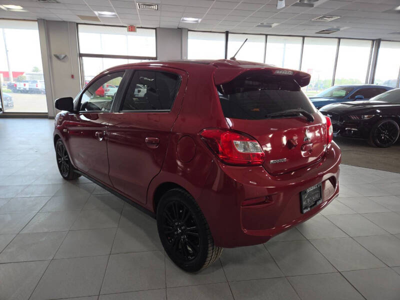 2020 Mitsubishi Mirage LE
