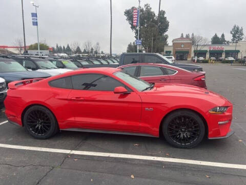 2019 Ford Mustang GT