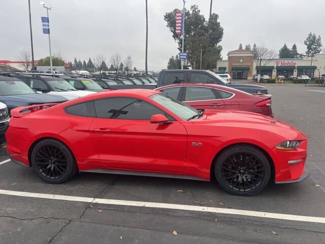 2019 Ford Mustang GT