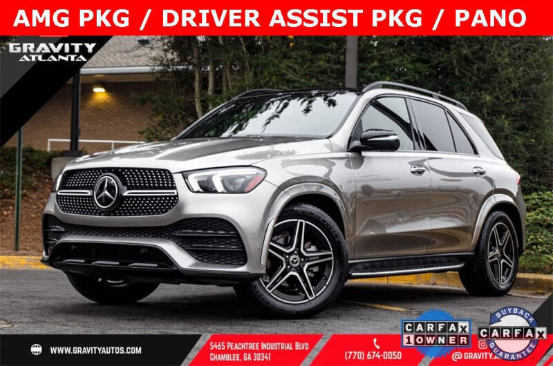 2022 Mercedes-Benz GLE for sale at Gravity Autos Atlanta in Atlanta GA