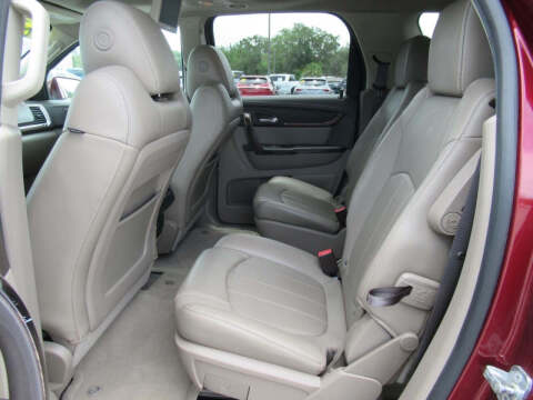 2015 GMC Acadia Denali