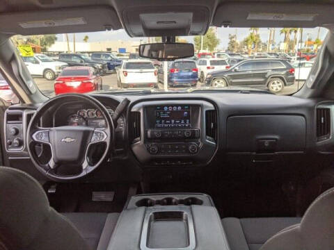 2017 Chevrolet Silverado 2500HD