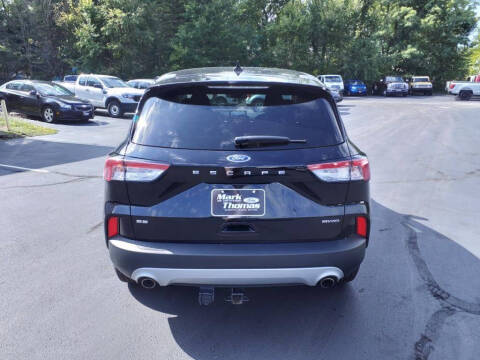 2022 Ford Escape SE