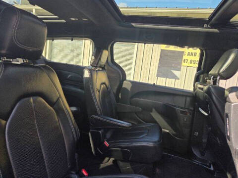 2018 Chrysler Pacifica Touring L Plus