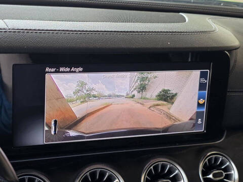 2018 Mercedes-Benz E-Class E 400