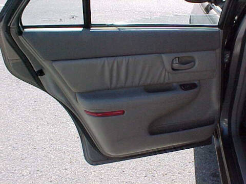 2004 Buick Century Custom