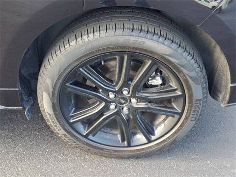 2024 Ford Edge ST-Line