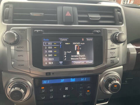 2016 Toyota 4Runner SR5