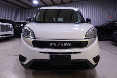 2022 RAM ProMaster City