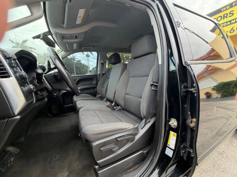 2017 Chevrolet Silverado 2500HD