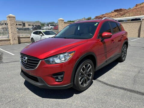 2016 Mazda CX-5 for sale at St George Auto Gallery in Saint George UT