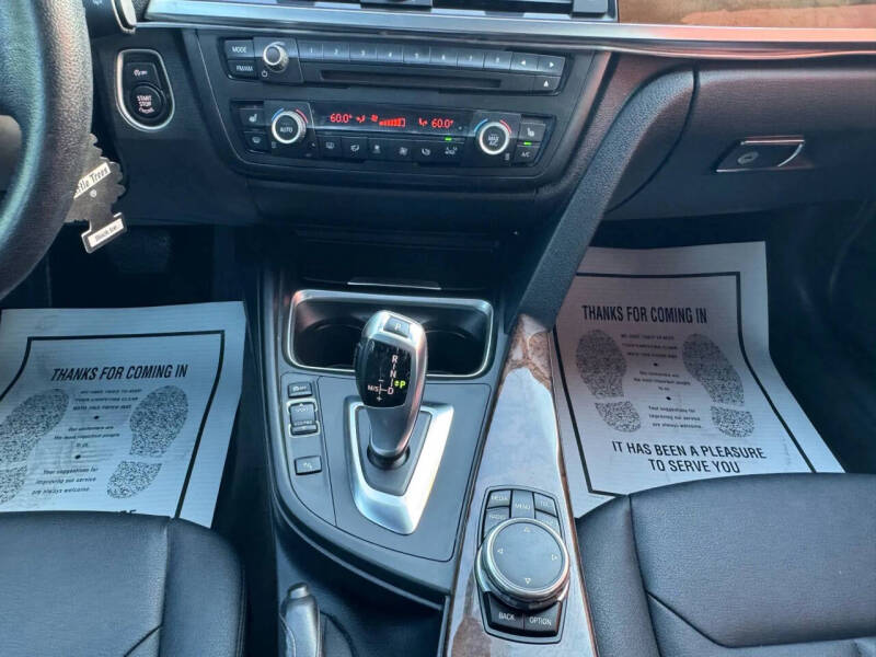 2015 BMW 3 Series 328i