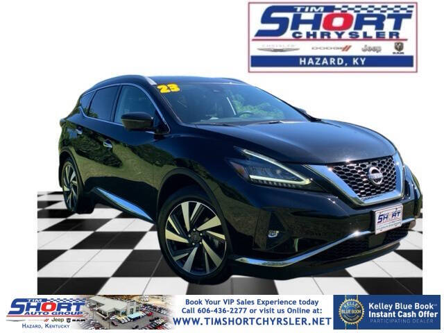 2023 Nissan Murano for sale at Tim Short CDJR Hazard in Hazard, KY