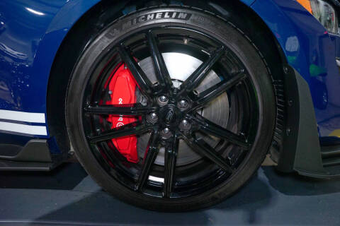 2022 Ford Mustang Shelby GT500
