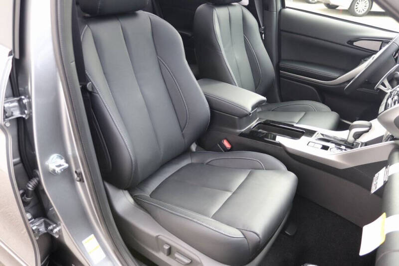 2026 Mitsubishi Eclipse Cross SEL