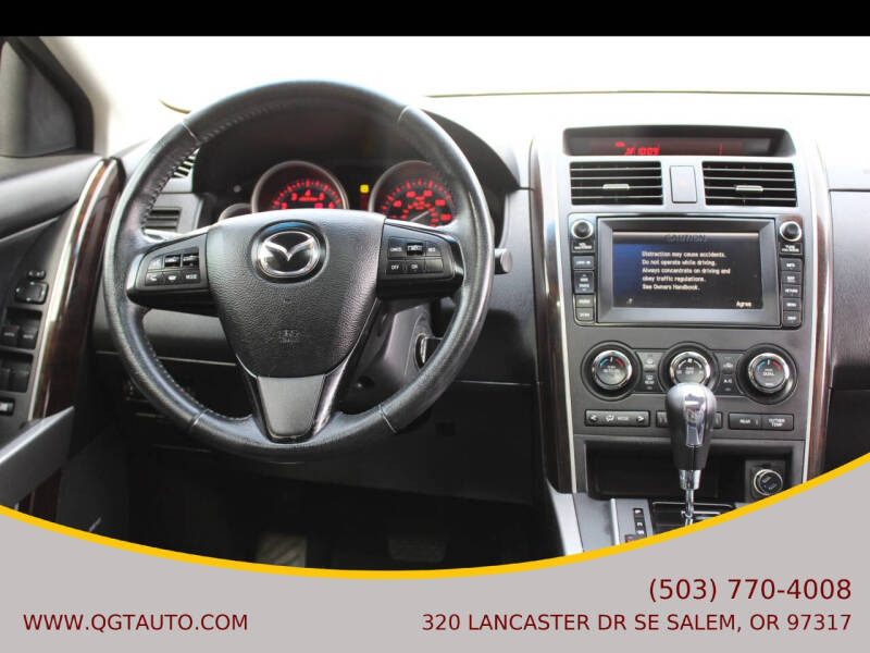 2012 Mazda CX-9 Grand Touring