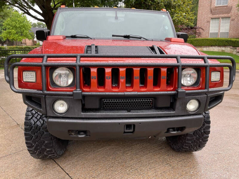 2003 Hummer H2 Base photo 7