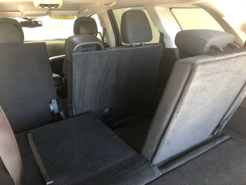 2017 Dodge Journey SE