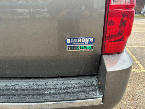 2011 Chevrolet Tahoe LTZ