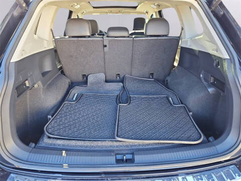 2022 Volkswagen Tiguan SE 4Motion