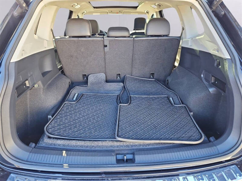 2022 Volkswagen Tiguan SE 4Motion