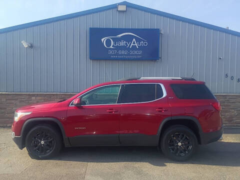 2019 GMC Acadia